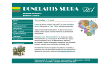 Tablet Screenshot of donelaitis.fi